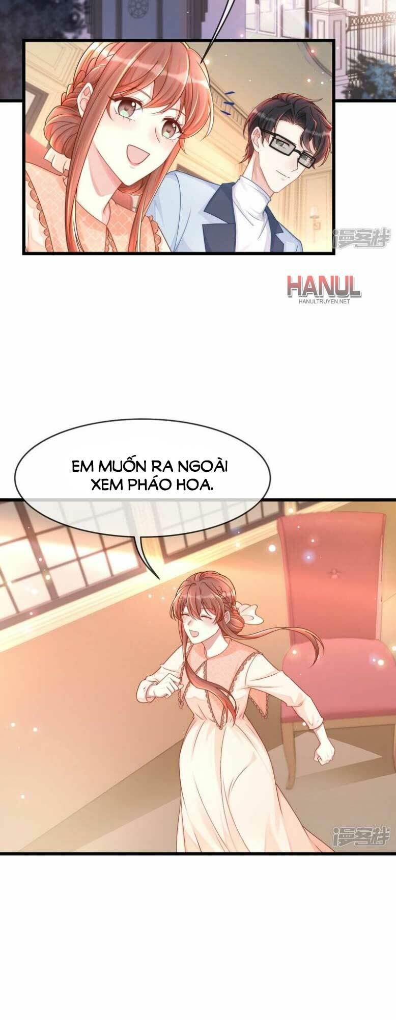 sủng em sủng tới tận cùng chapter 155 9