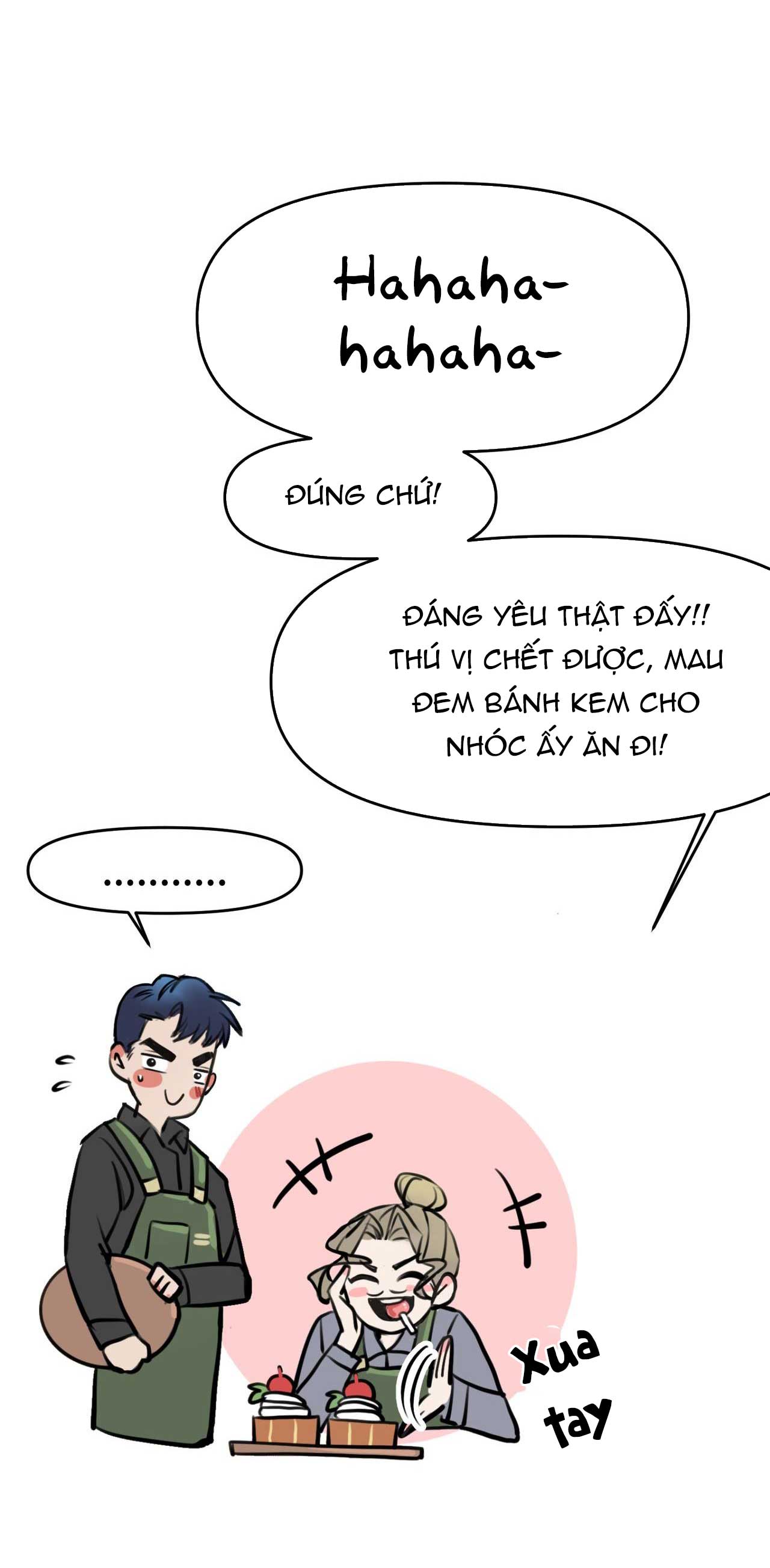 rốt cuộc bé mèo đang nghĩ gì ? chapter 6 40