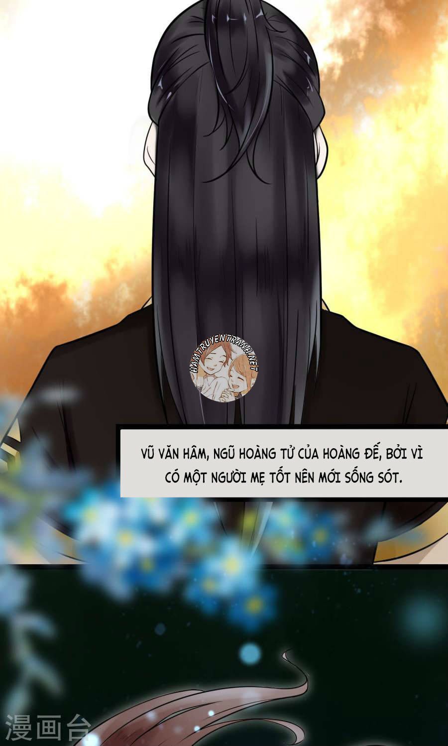 thái tử điện hạ dưỡng thành kí chapter 3 16