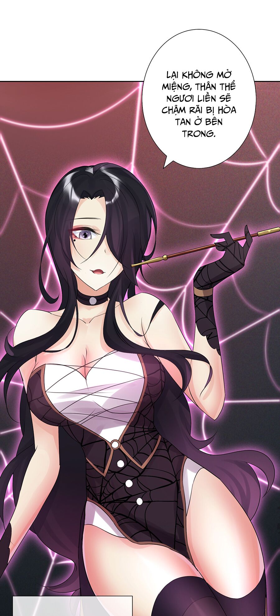 bản giáo chủ thân bất do kỷ chapter 2 12