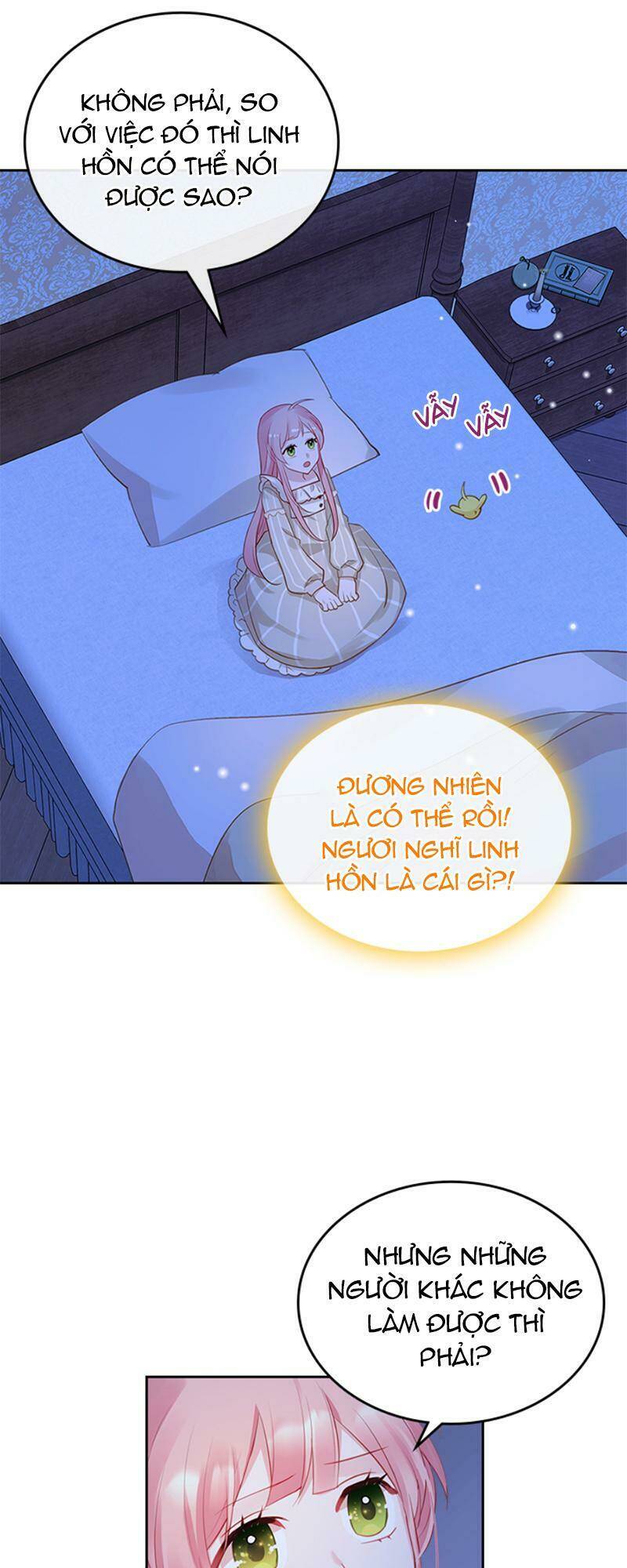 công chúa phản diện muốn ở trong ngôi nhà bánh quy chapter 8 5