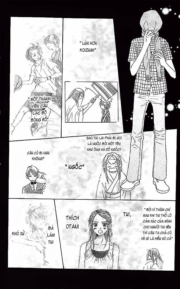 rắc rối đáng yêu chapter 15 33