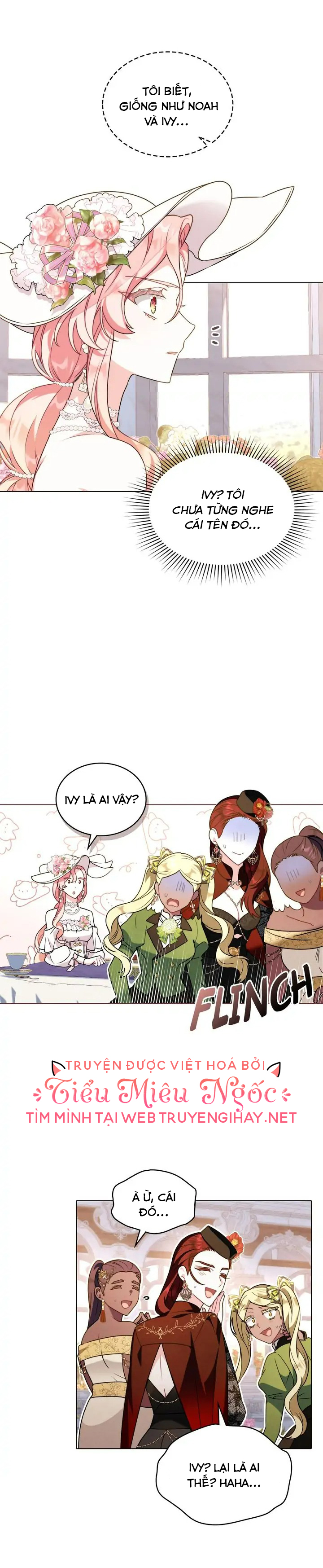 ánh sáng của bình minh chapter 48 6