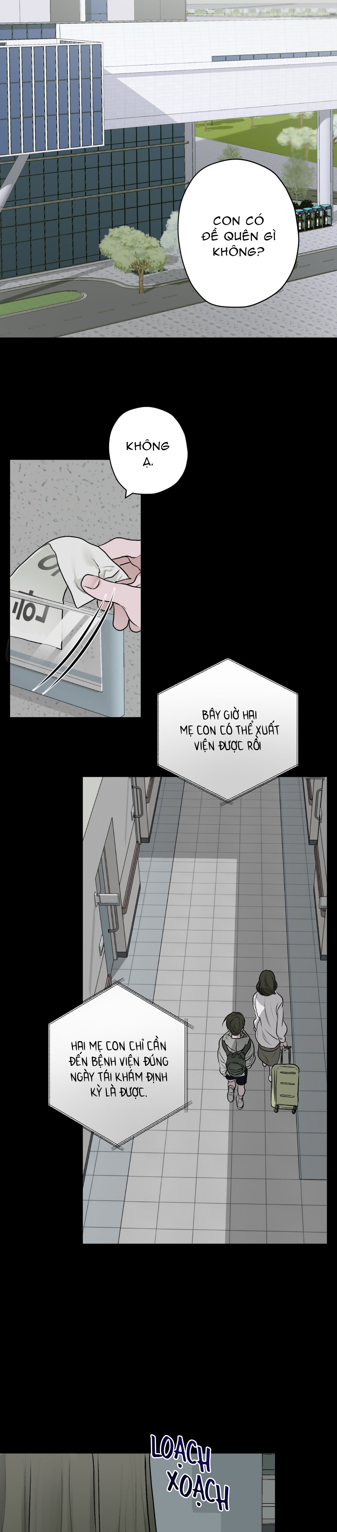 đoá hoa trên mặt hồ chapter 11 13