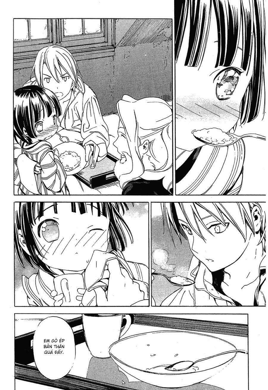 ikoku meiro no croisée chapter 4 36