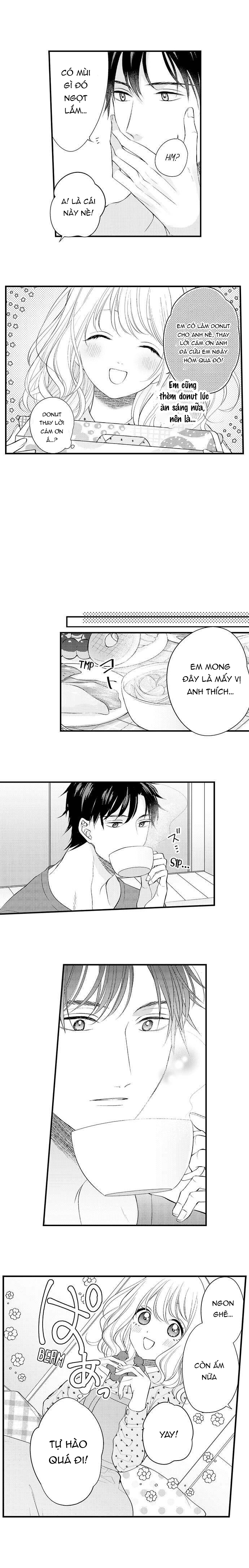 sex hạng nặng ~ em chính là nữ thần chiến thắng của anh (full) chapter 28.2 2