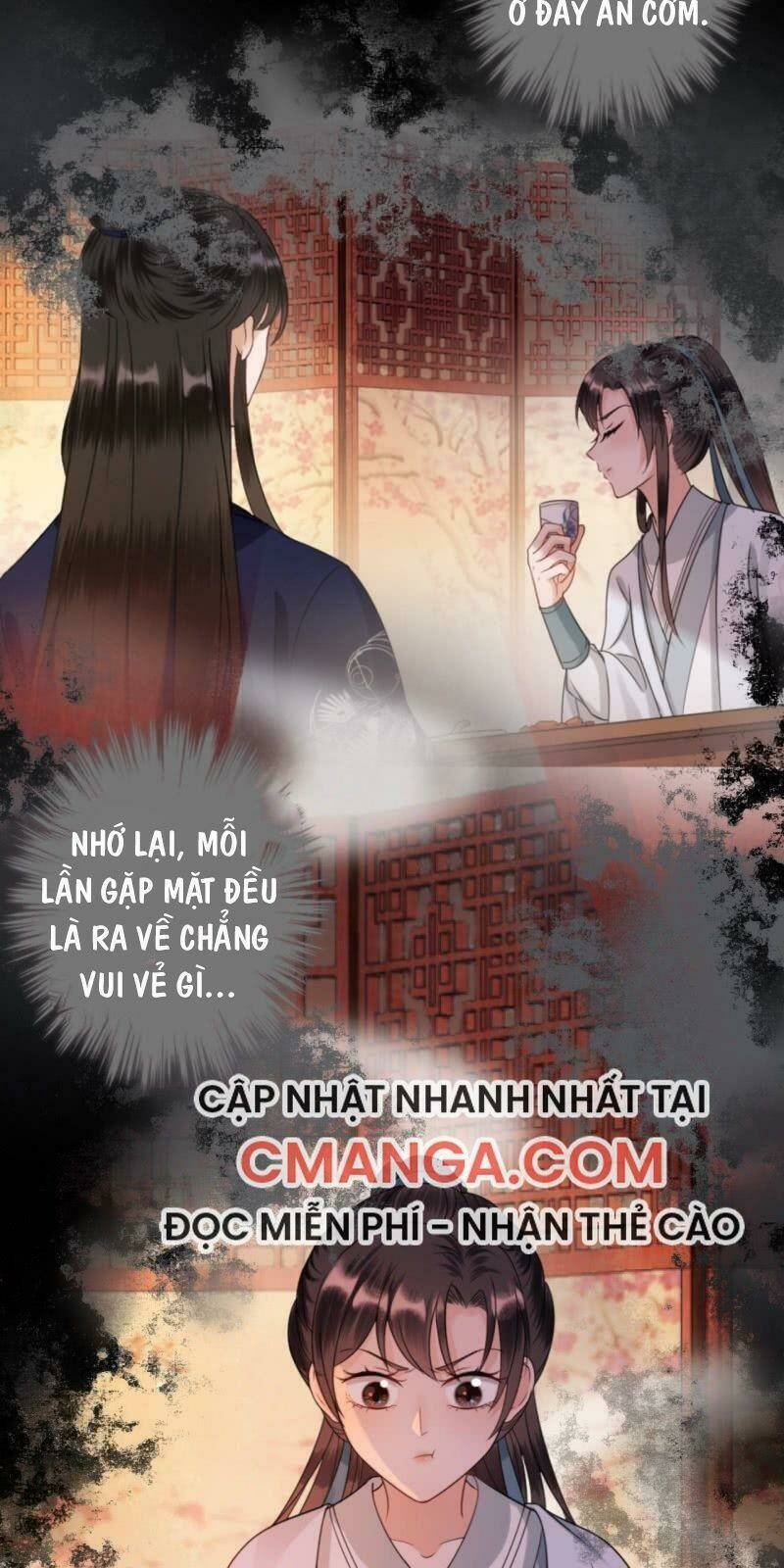 vương gia kiêu ngạo quá khó cua chapter 88 4