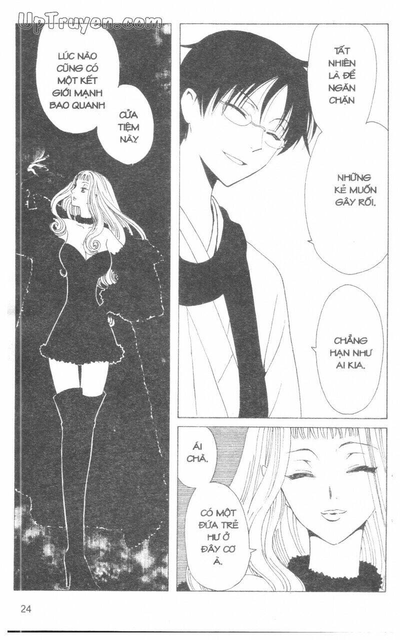 xxxholic - hành trình bí ẩn chapter 17 26