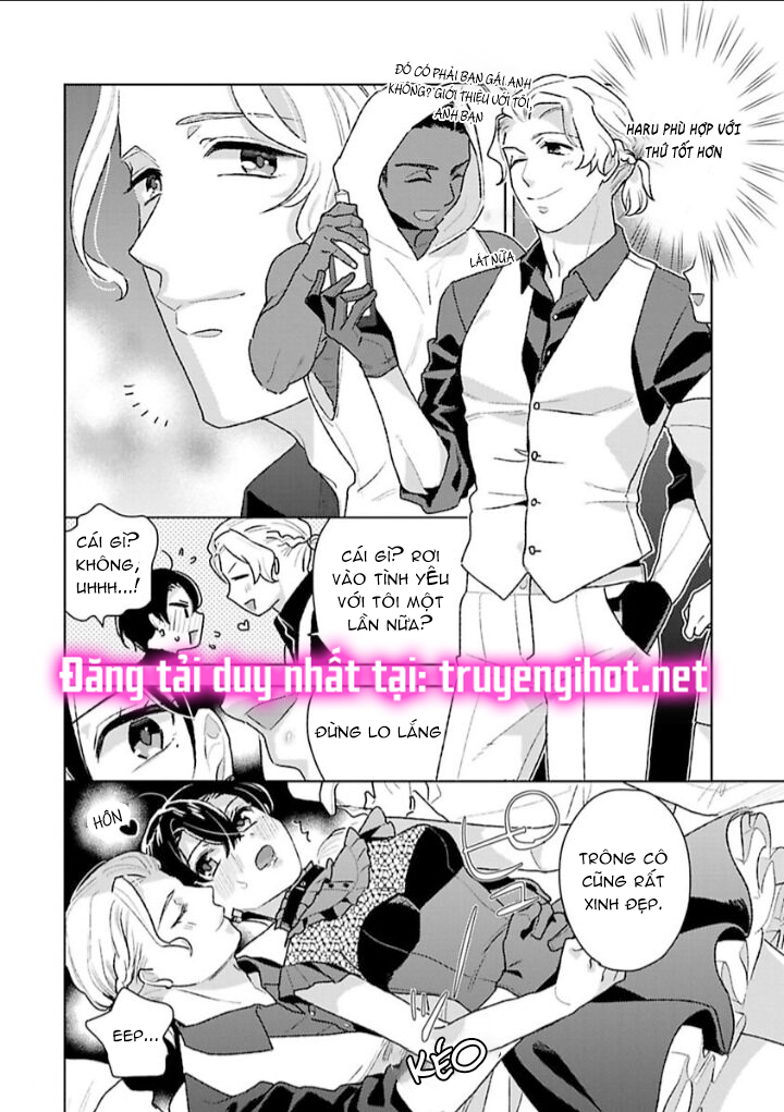 nàng công chúa dâm đãng~ chapter 5.2 4