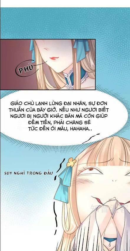 thiếu nữ sấm sét chapter 13 8