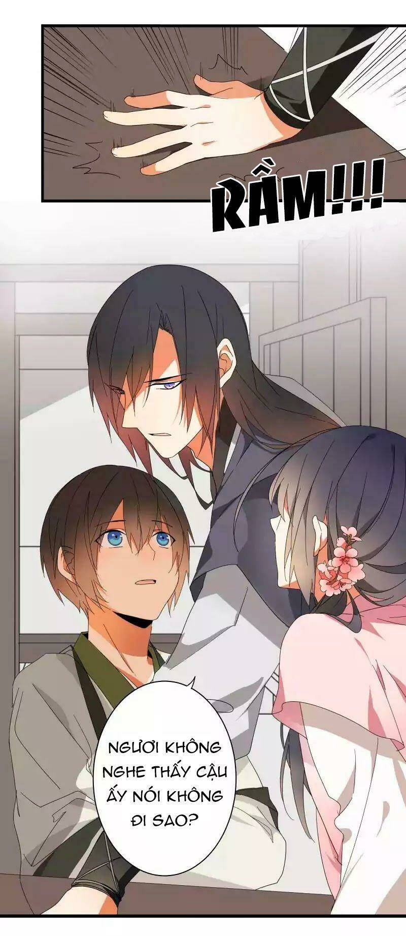 đào hoa nguyên kí chi vũ trạch chapter 2 31