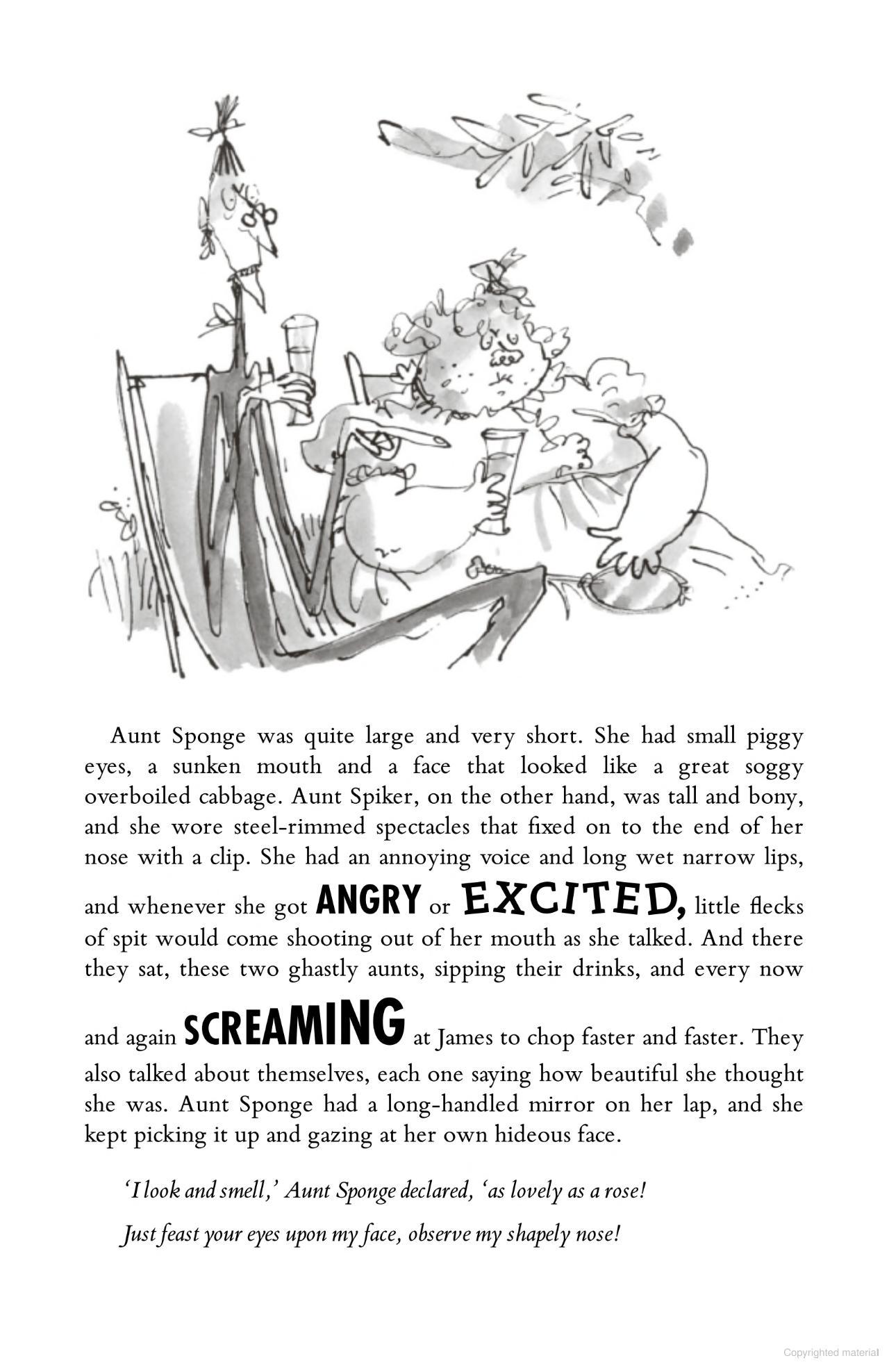 James And The Giant Peach