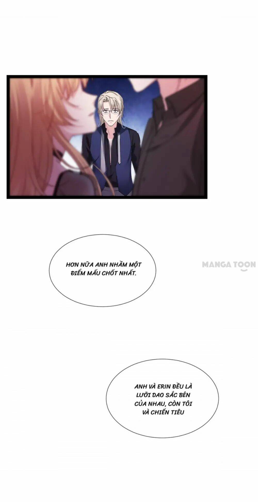 ảnh hậu lão bà không được chạy chapter 234 60