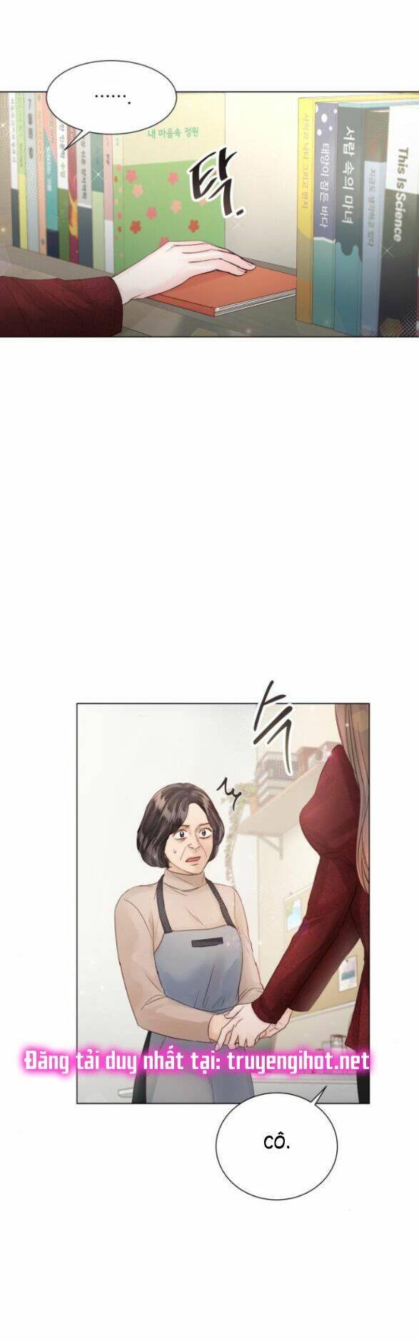 nhất định chúng ta sẽ được hạnh phúc chapter 69.1 22