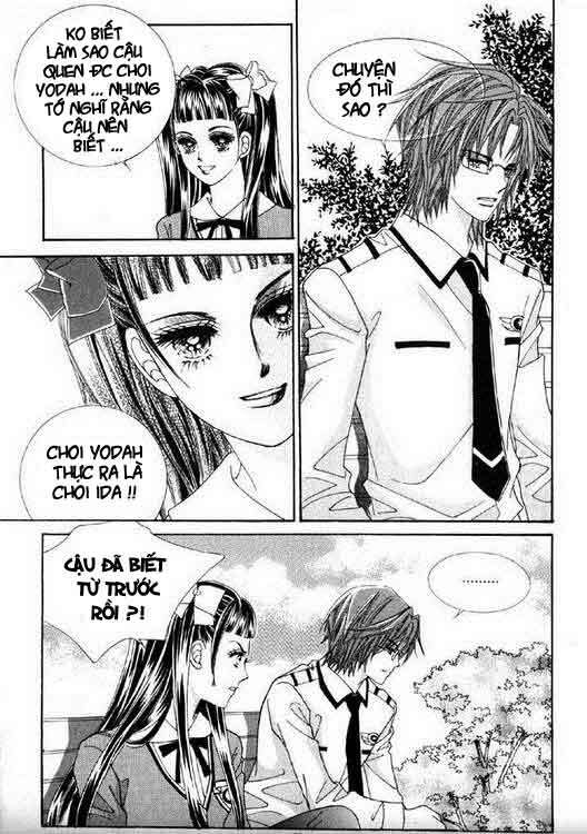 hoa hồng tặng anh chapter 27 63