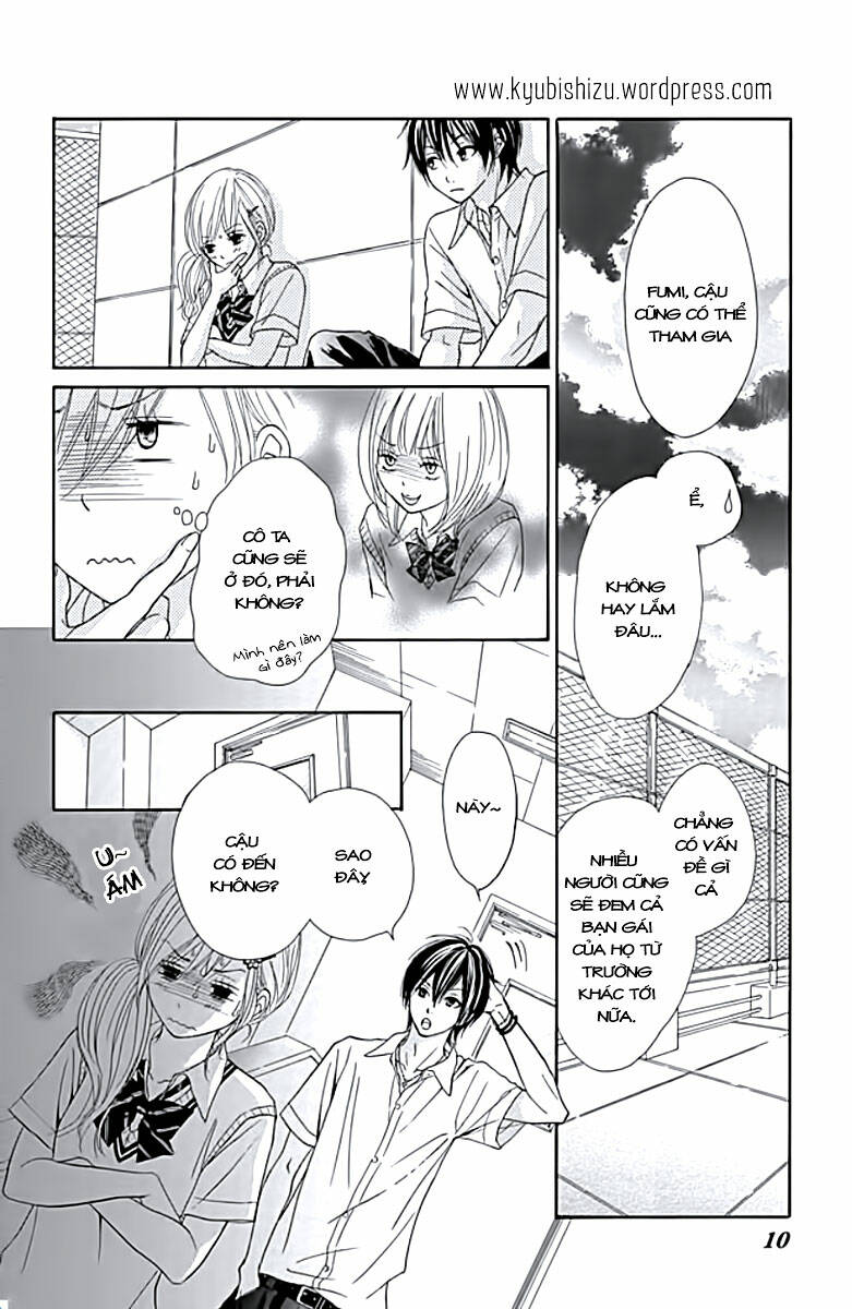 ato nimo saki nimo kimi dake chapter 1 8