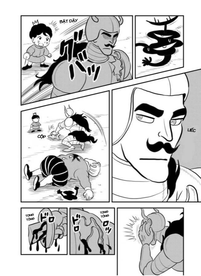 bảng xếp hạng vua chapter 118 6