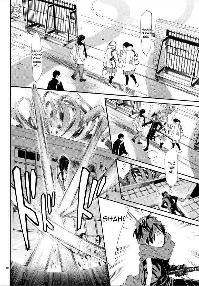 Noragami Chapter 81 - Trang 10