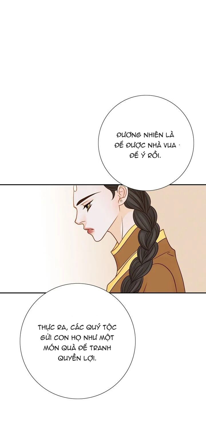 nữ hoàng bí ẩn chapter 10 71