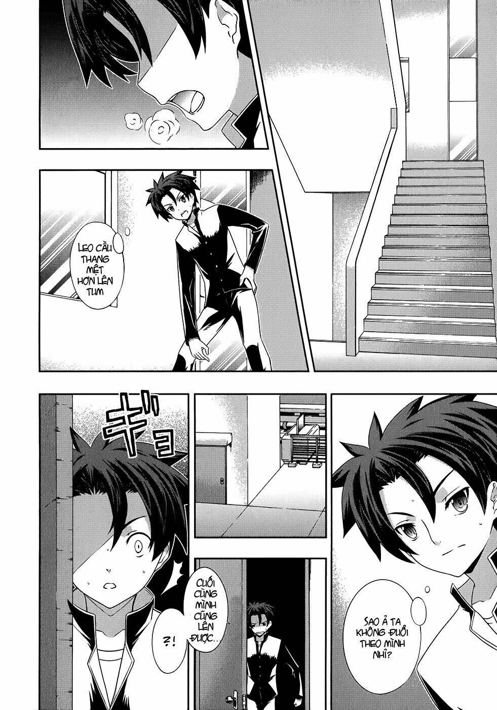 kitsune no akuma to kuroi madousho chapter 12 20