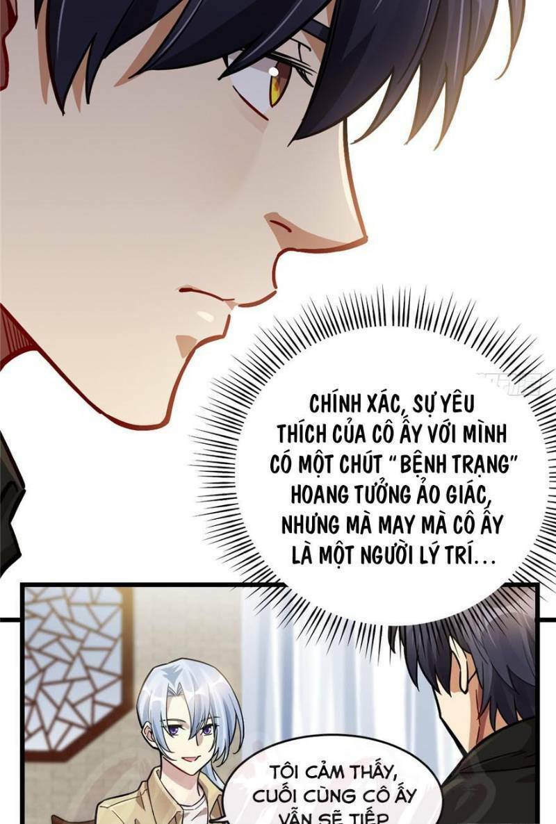 thâm dạ thư ốc chapter 49 9