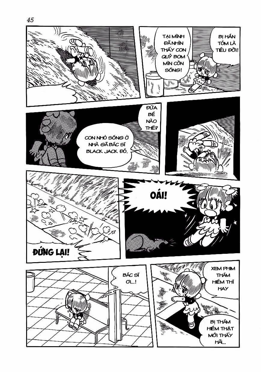 bác sĩ quái dị chapter 172 18