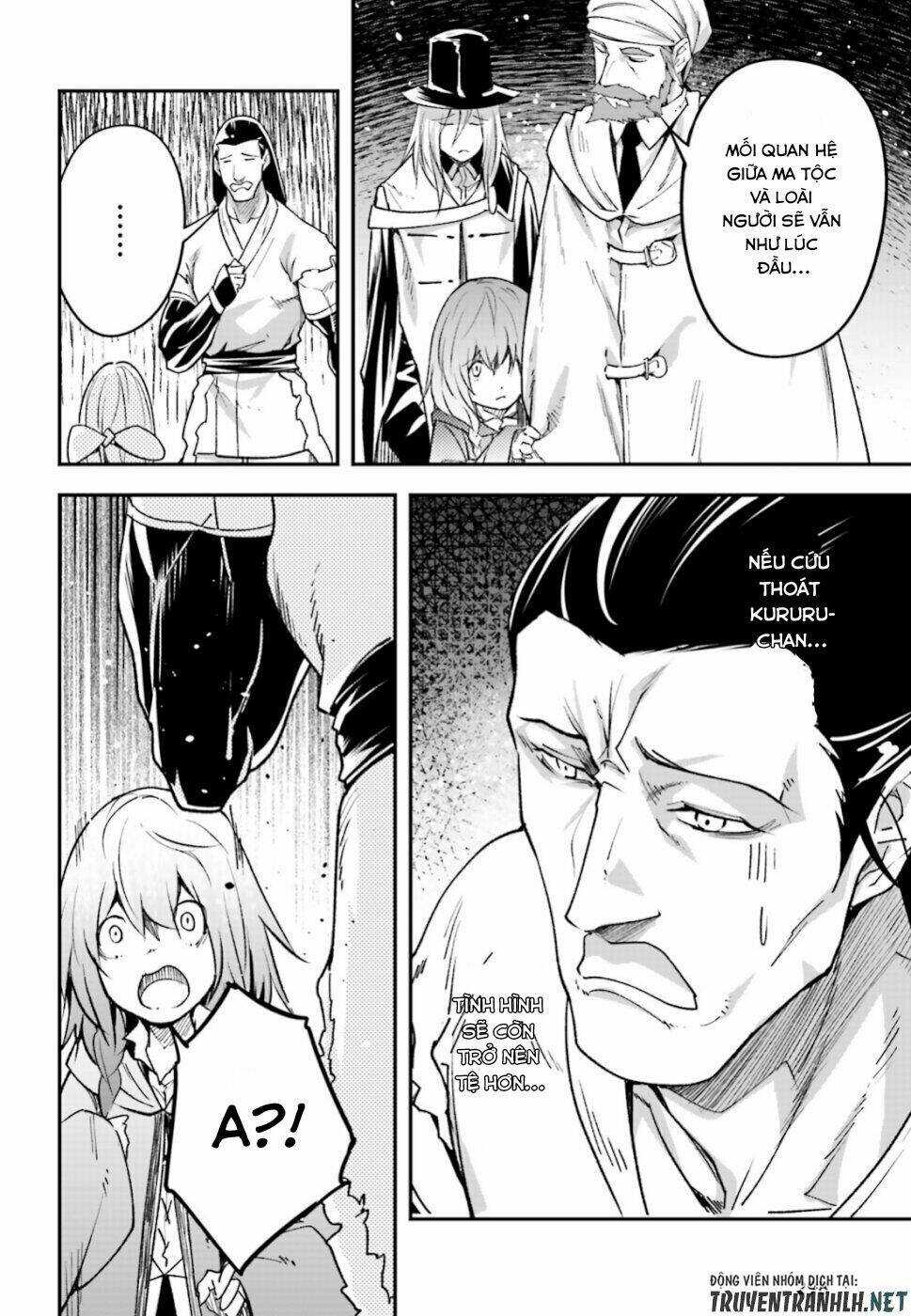 tên thường dân lv.999 chapter 31 12