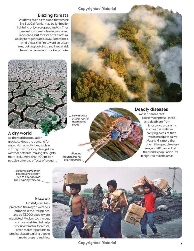 Sách ngoại văn: Natural Disasters