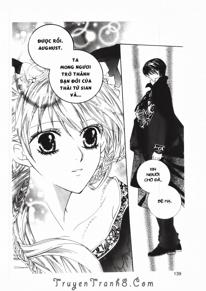 nụ hôn hoàng tử chapter 27 2