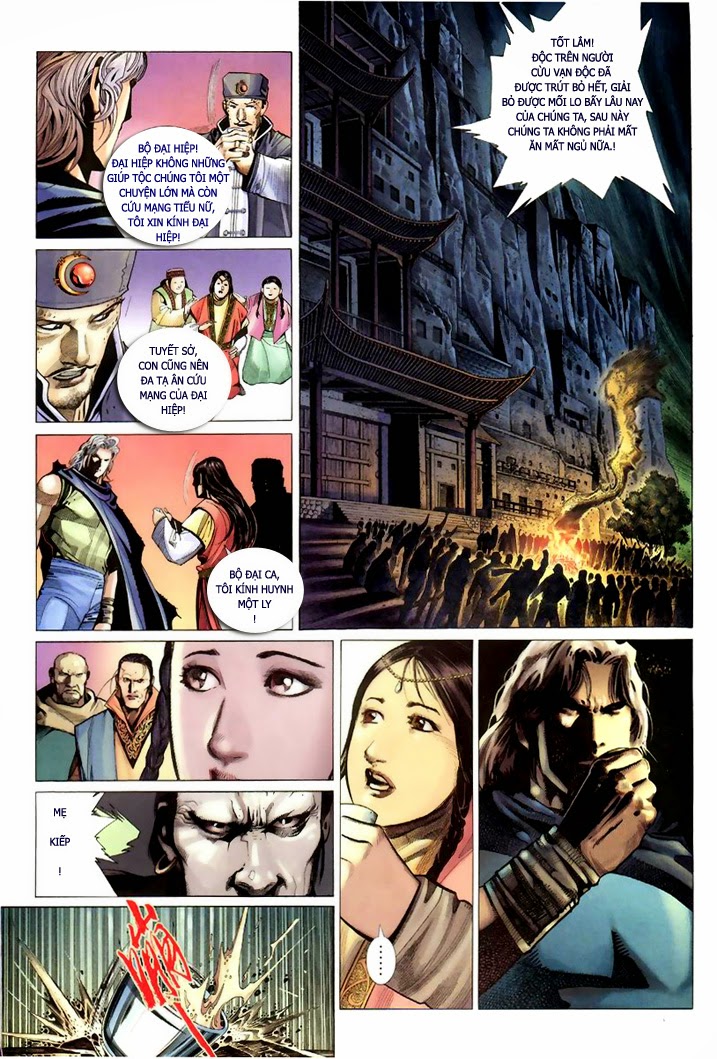 phong vân chapter 312 5