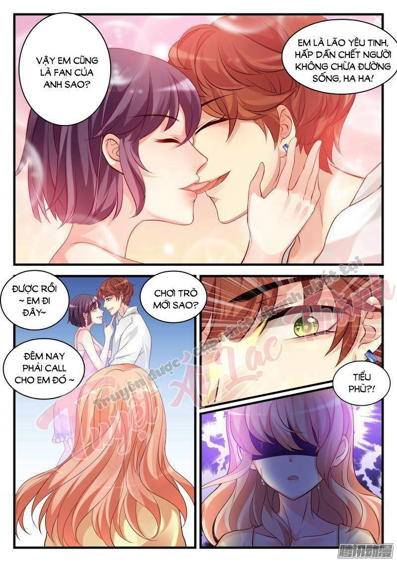 dạy bảo ma vương lão công chapter 4 8