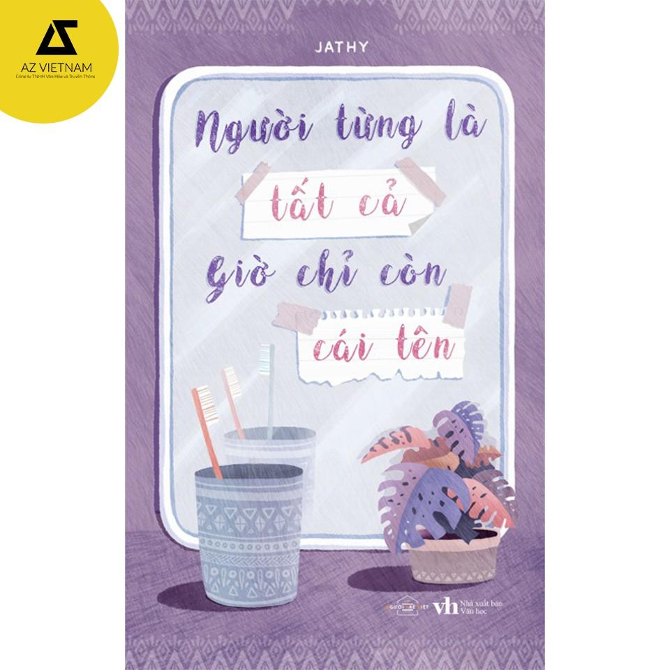 Sạch - Người Từng Là Tất Cả Giờ Chỉ Còn Cái Tên