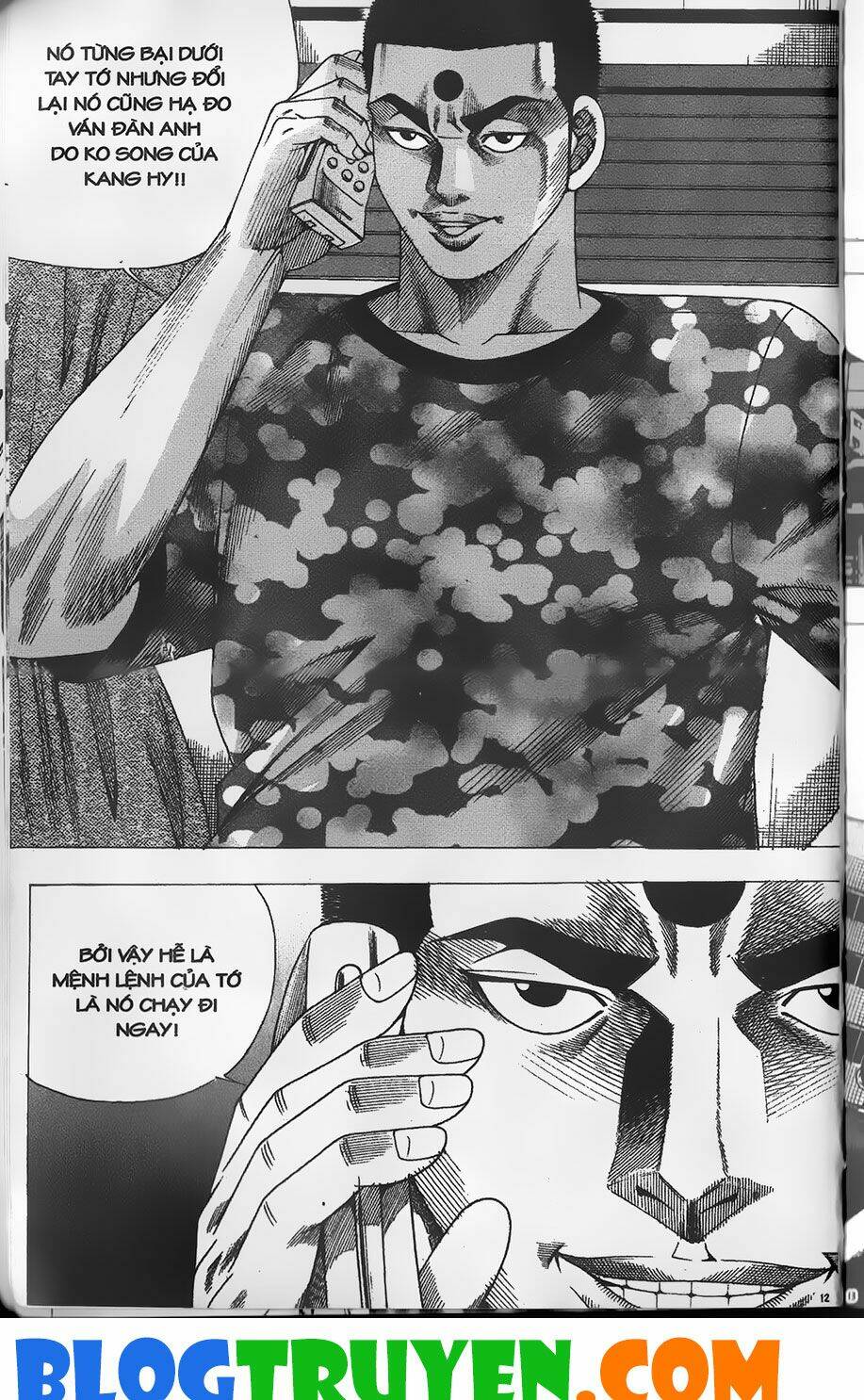 bitagi - anh chàng ngổ ngáo chapter 288 8