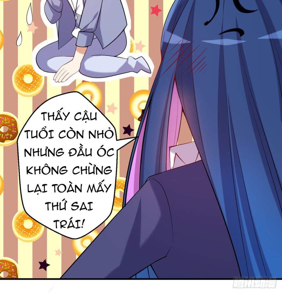 nhặt thuộc tính tại trái đất chapter 7 67