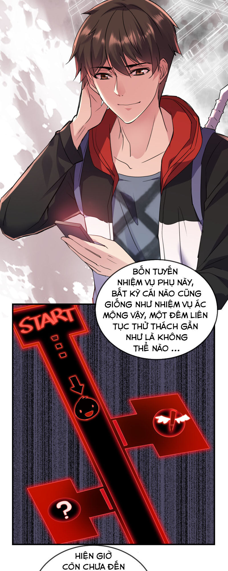 ta có một căn phòng mạo hiểm chapter 24 7