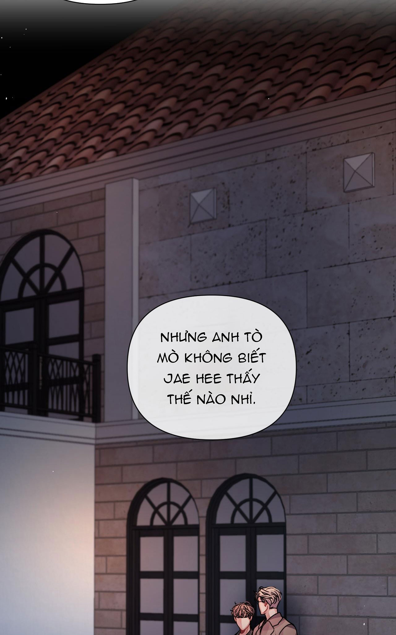 hôm nay cũng là một ngày tươi đẹp chapter 7 41