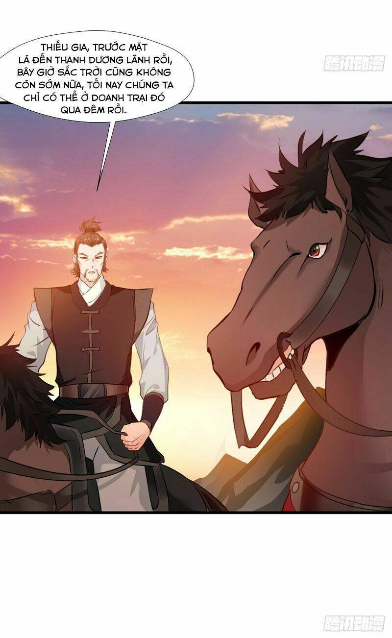 một đời thành tiên chapter 10 19