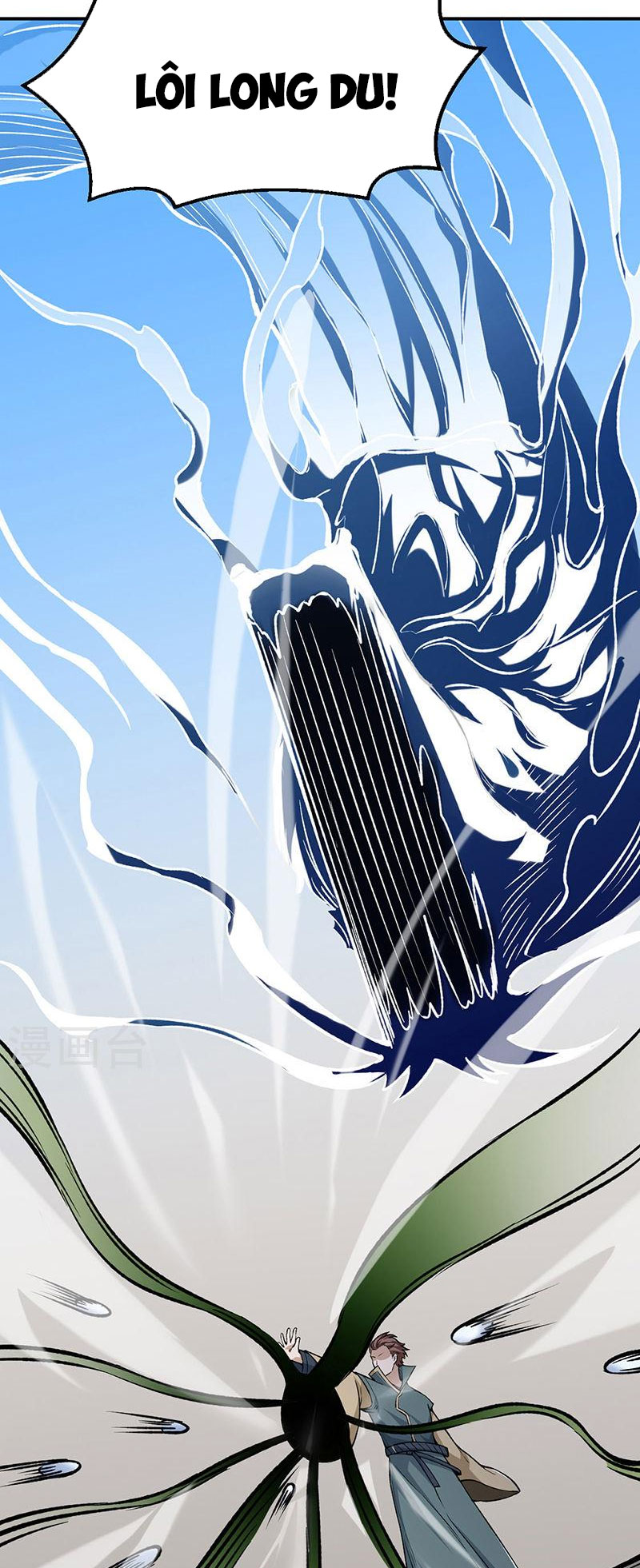 võ đạo độc tôn chapter 385 12