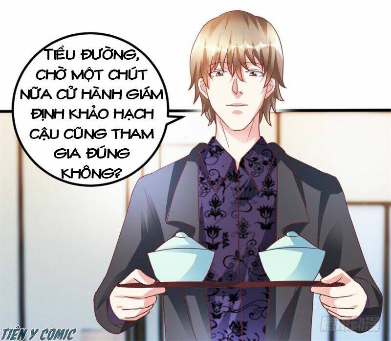 thấu thị tiên y chapter 72 18