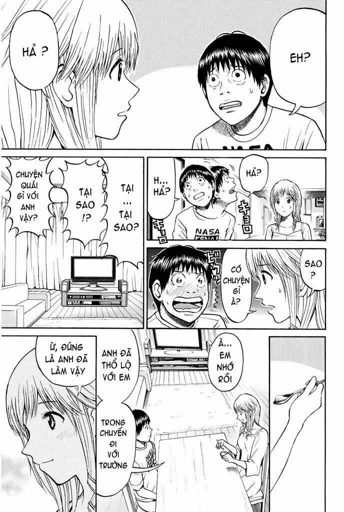 vợ tôi là wagatsuma chapter 33 21