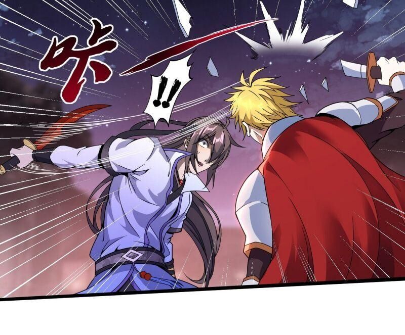 vận rủi thực không phải cha ta chapter 32 24