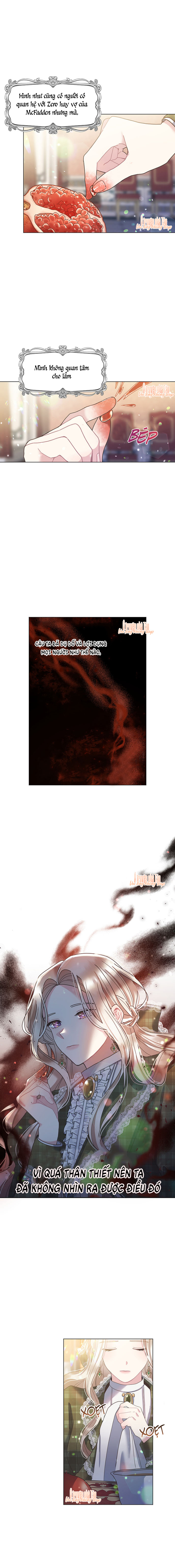 khu vườn tĩnh lặng chapter 4 7