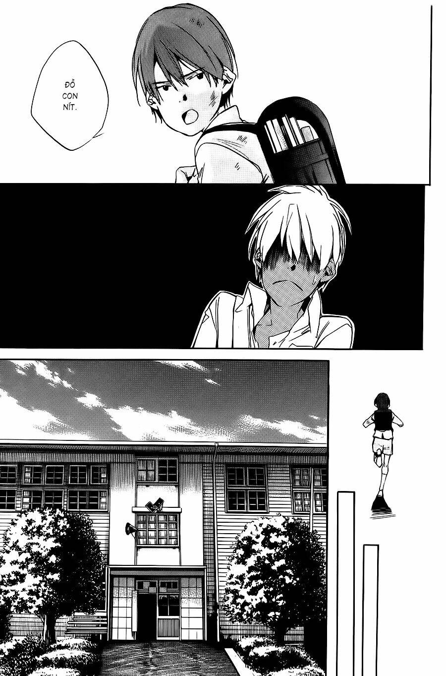 itsuya-san chapter 3 21