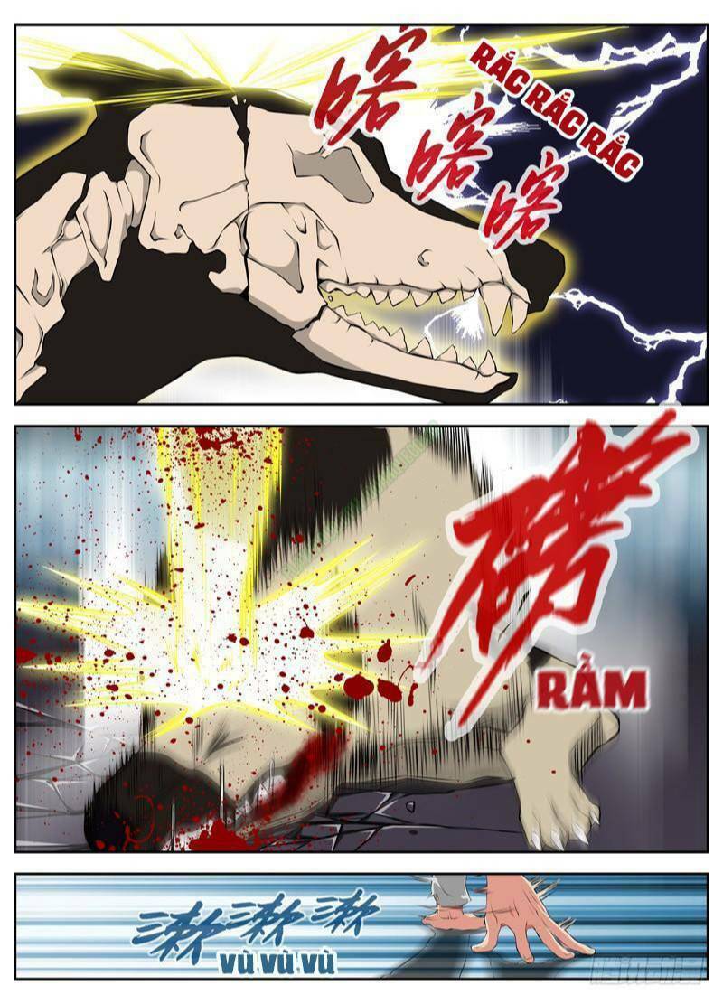 sát thủ bạch linh chapter 59 6