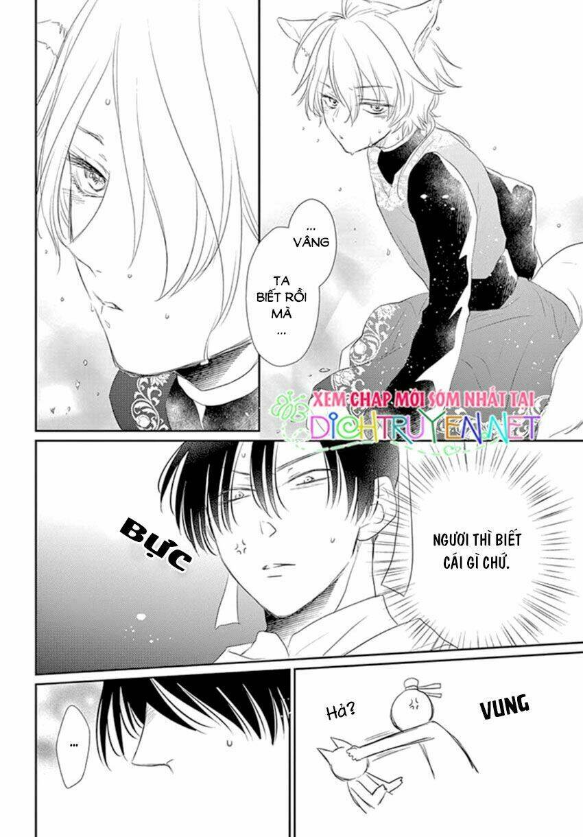 vua quái vật chapter 17 31