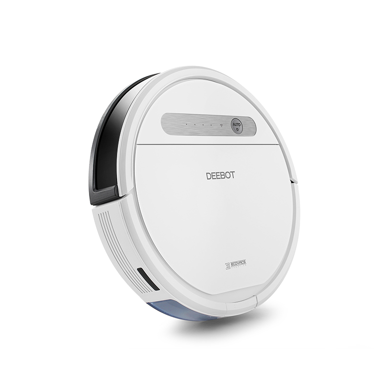 Robot hút bụi lau nhà thông minh Ecovacs Deebot OZMO 610 - Hàng chính hãng