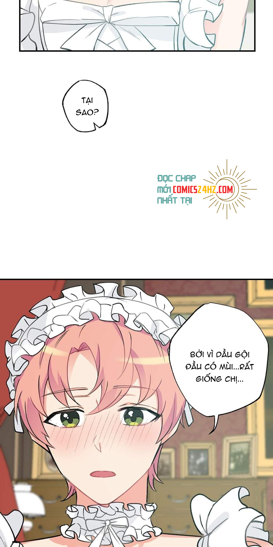 cô chủ và người hầu chapter 34 6