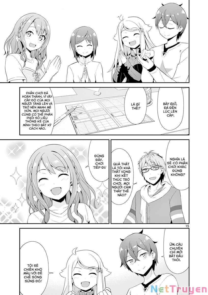 imouto sae ireba ii @ comic chapter 22 15