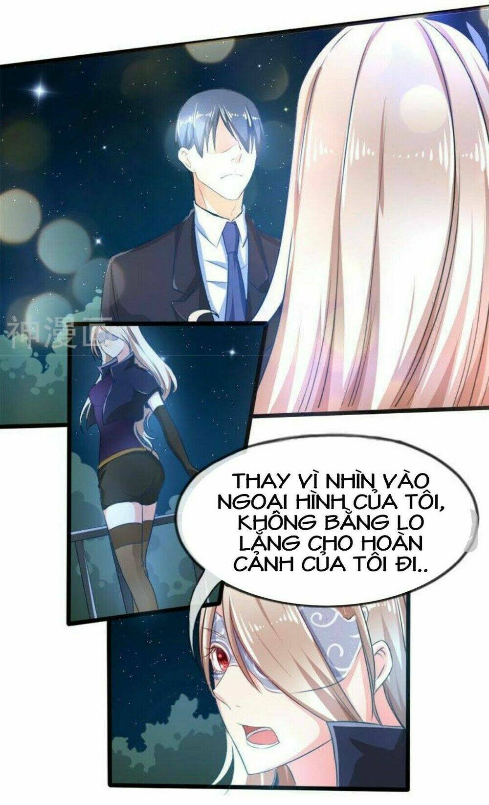 mặt nạ kiều thê chapter 17 3