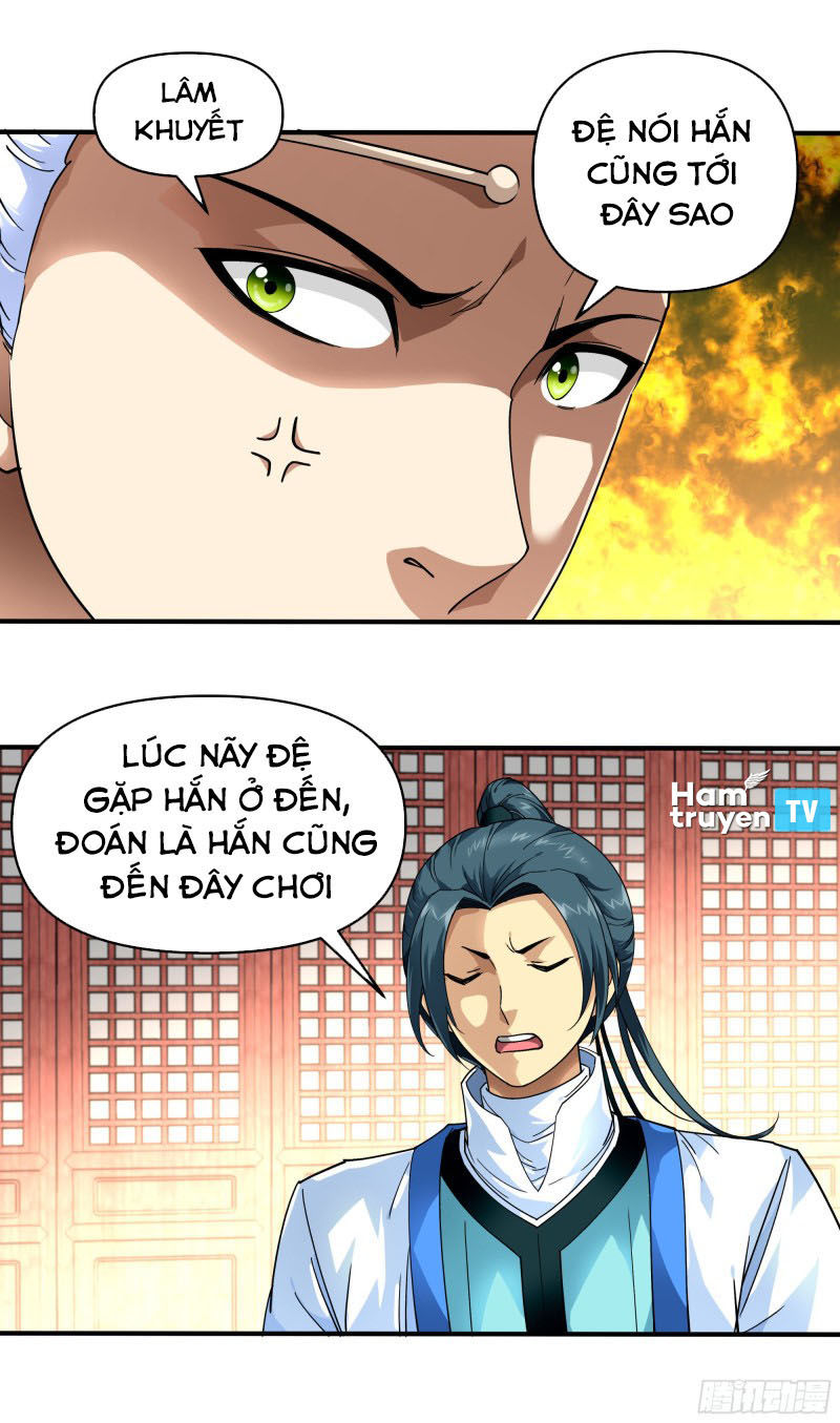 trọng sinh ta là đại thiên thần chapter 52 21